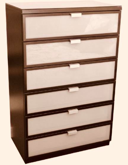 IKEA ladenkast HOPEN, Ophalen, Gebruikt, 5 laden of meer, 100 tot 150 cm