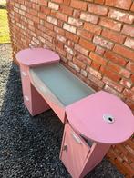 Gratis bureau nageltafel met stoel, Huis en Inrichting, Ophalen, Bureau