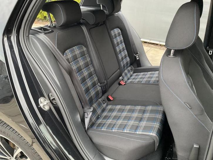 ACHTERBANK Volkswagen Golf VII (AUA) (01-2012/03-2021), Auto-onderdelen, Interieur en Bekleding, Volkswagen, Gebruikt
