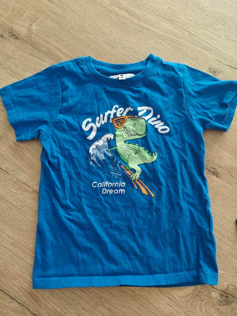 Tee-shirt 6 ans, Enfants & Bébés, Vêtements enfant | Taille 116, Enlèvement ou Envoi