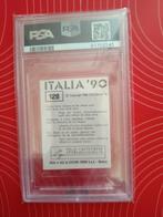 Achterkant Maradona ITALIA '90  128  Panini sticker, Hobby en Vrije tijd, Scrapbooking, Ophalen of Verzenden