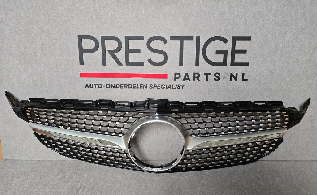 Grill Grille Mercedes C CLASSE W205 DIAMOND AMG LINE NIEUW, Autos : Pièces & Accessoires, Autres pièces automobiles, Mercedes-Benz