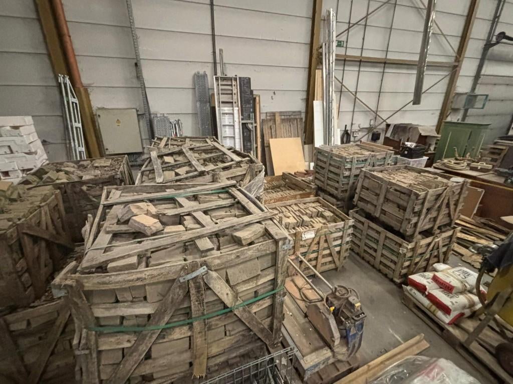 Kandla Grey, Enlèvement, Neuf, 10 m²² ou plus, Briques