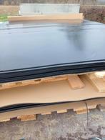 zwarte pvc-rubber platen, Doe-het-zelf en Bouw, Platen en Panelen, Ophalen
