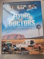 Complete dvd-box Flying Doctors, CD & DVD, DVD | TV & Séries télévisées, Enlèvement