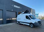 Mercedes Sprinter 315 CDI -Versalift VTL17.5- Keuring VVK ok, Ophalen