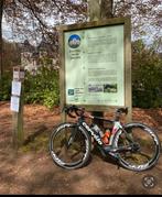 Racefiets carbon Cerveo S5 10sp, Fietsen en Brommers, Ophalen, Zo goed als nieuw