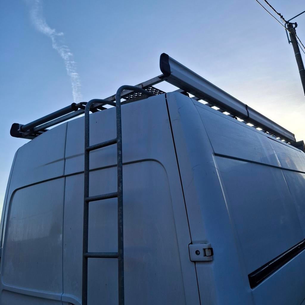 Galerie de toit Renault Master,Opel Movano,Nissan NV400 L2H2