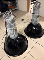 Industriële lampen, Huis en Inrichting, Ophalen, Zo goed als nieuw, Industriële stijl, 75 cm of meer