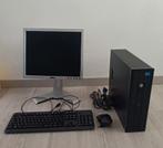 HP ProDesk 600 G1 SFF 1 x Core i5 4590 - 3.3 GHz RAM 8 Go SS, Enlèvement ou Envoi, Neuf