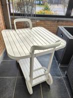 Table bar desserte ALLIBERT, Enlèvement