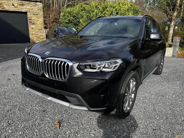 BMW X3 X3 PHEV 2.0iA xDrive30e (215 kW) (automatique), Autos, BMW, Particulier, Achat, X3, Caméra 360°, 4x4, ABS, Caméra de recul