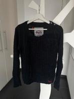 Blauwe trui superdry maat L, Kleding | Dames, Truien en Vesten, Superdry, Ophalen of Verzenden, Maat 42/44 (L), Blauw