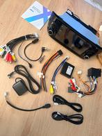 Fiat Punto Evo Android-radio met Apple CarPlay, Autos : Divers, Carkits, Enlèvement ou Envoi, Neuf