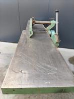 raboteur/raboteuse, Enlèvement