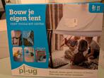 Pl-ug speeltent maken, Ophalen, Zo goed als nieuw