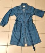 Blauw Jeans kleedje (L), Kleding | Dames, Jurken, Ophalen, Blauw, Maat 42/44 (L), Zo goed als nieuw