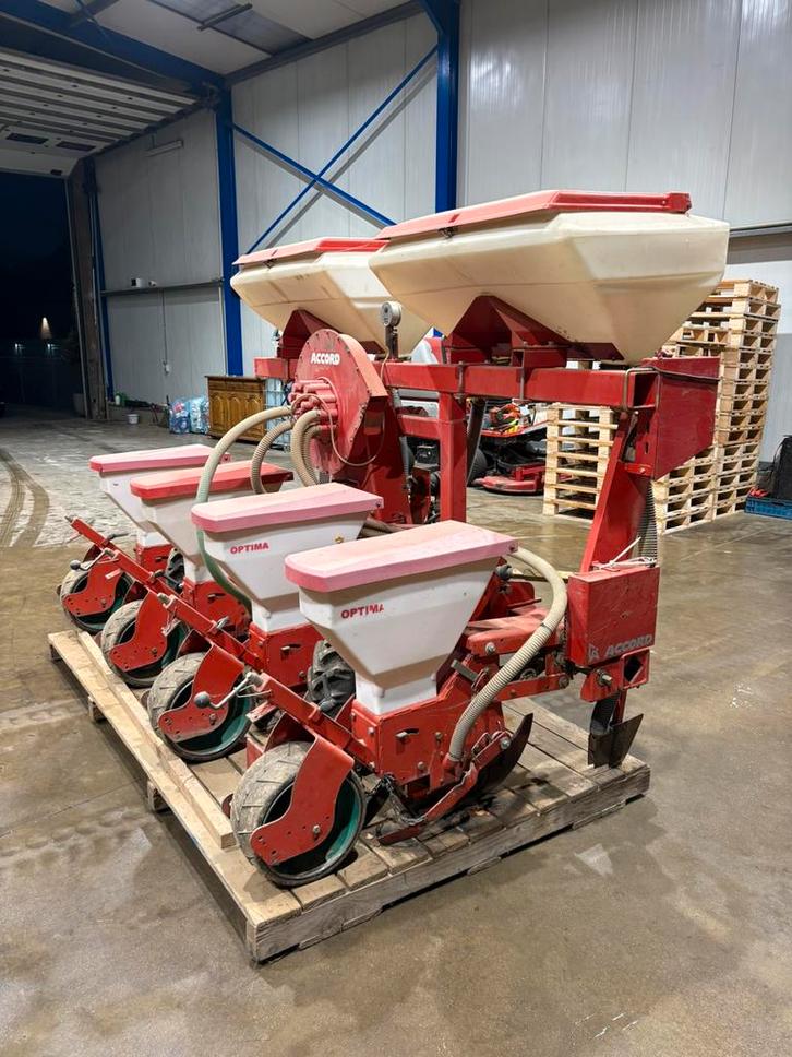 Accord maiszaaimachine, Articles professionnels, Agriculture | Outils, Enlèvement