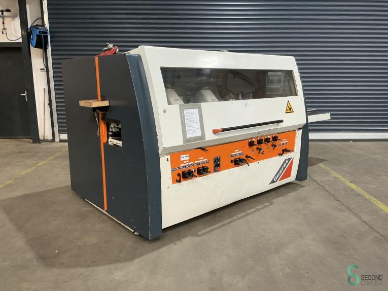 Vierzijdige schaafmachines Weihai Linares Concept DL3006, Zakelijke goederen