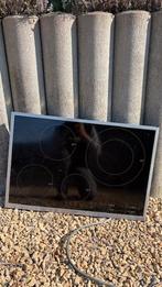 Table de cuisson AEG en céramique - 4 zones - 180 €., Enlèvement, Comme neuf, Céramique, 4 zones de cuisson