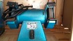 Elektrische slijpsteen / slijpmachine, Ophalen, Gebruikt, Werkbankslijpmachine
