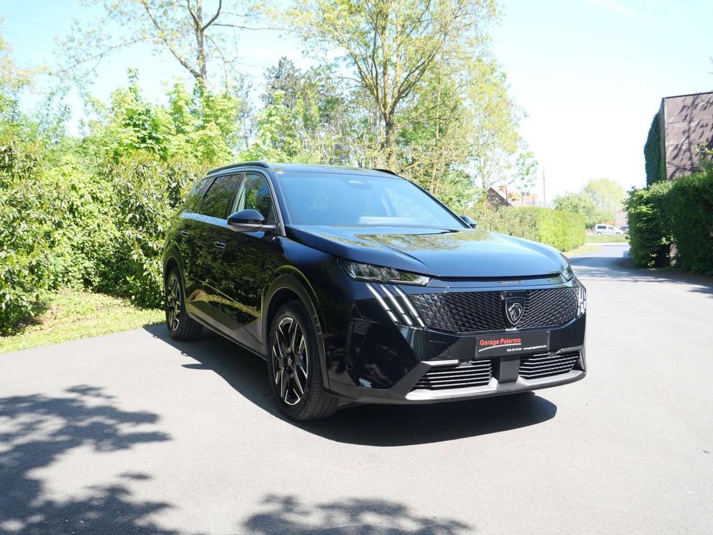 Peugeot 5008 SUV First Edition Allure HYBRID 145PK, Achat, Entreprise, 7 places, Carnet d'entretien
