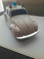 Vw keverke police car batterij aangedreven, Ophalen