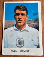 1965 Perfetti Gum (pre panini) Paul Van Himst Anderlecht!, Ophalen of Verzenden, Gebruikt, Plaatje