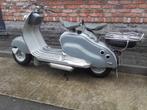 Lambretta 125, Motos, 125 cm³