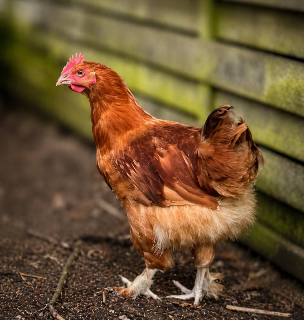 Trio marans kleurenmix 3 maand