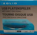 Tourne-disque USB avec encodage simultané, Enlèvement, Tourne-disque