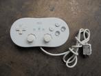 Nintendo Classic Controller voor Wii (zie foto's), Games en Spelcomputers, Gebruikt, Overige genres, 1 speler, Ophalen of Verzenden