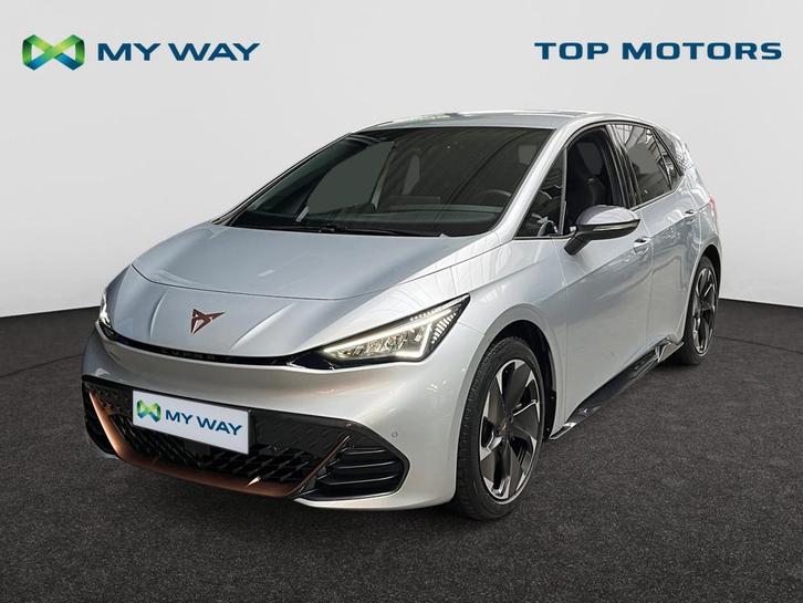 Cupra Born 59KWH*231PK*CARPLAY*GPS*CAMERA*SENSOREN*TOPWAY.BE, Autos, Autos Autre, ABS, Airbags, Alarme, Ordinateur de bord, Cruise Control