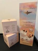 Coffret Charlotte Tilbury - Charlotte's Magic Cream Duo, Ophalen of Verzenden, Nieuw, Gehele gezicht, Verzorging