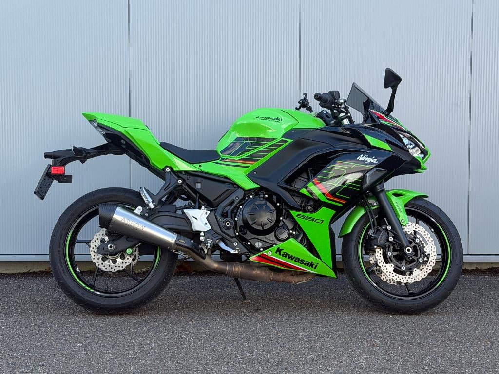 Kawasaki Ninja 650  KRT Performance Pack / 7000km -- 2024, Motos, Motos | Kawasaki, Permis Moto A, Entreprise, Occasion, Plus de 35 kW