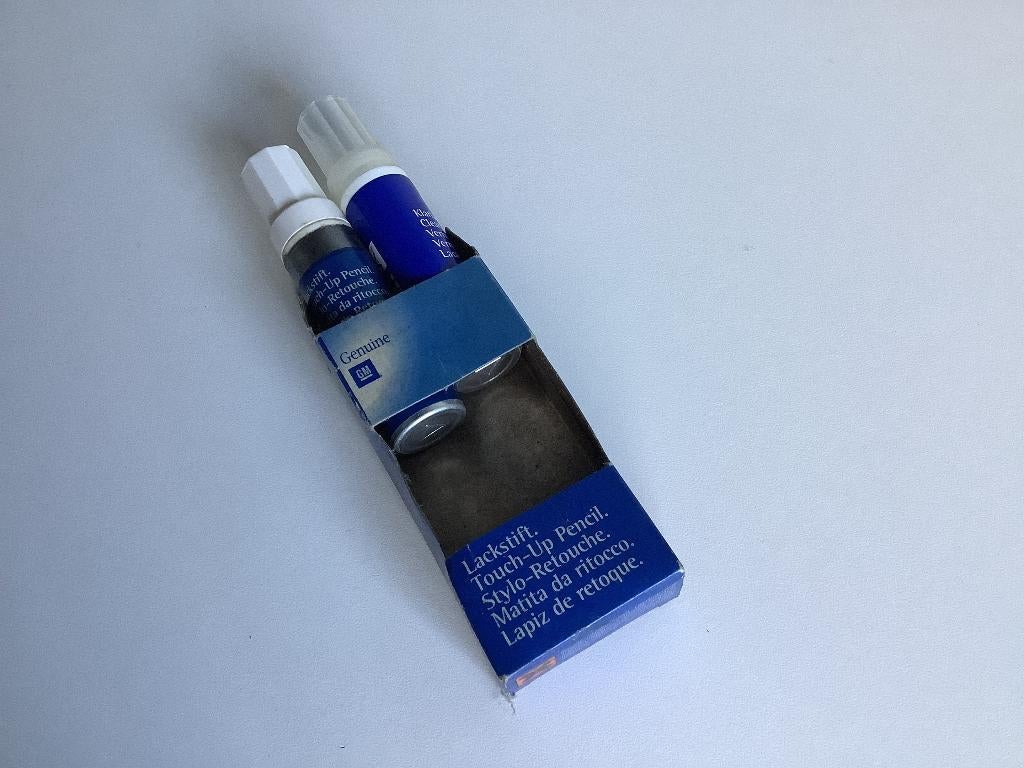 Lakstift grijs, Ophalen of Verzenden