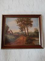 SCHILDERIJ 58CM OP 48 CM, Ophalen