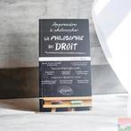 La Philosophie du Droit - Adelino Braz (Ed. Ellipses), Livres, Enlèvement ou Envoi, Comme neuf