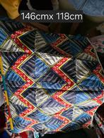 Tissus wax togolais 1.50x1.20m, Neuf, Enlèvement ou Envoi, 30 à 200 cm, Autres matériaux