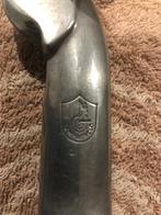 Campagnolo zadelpen, Ophalen