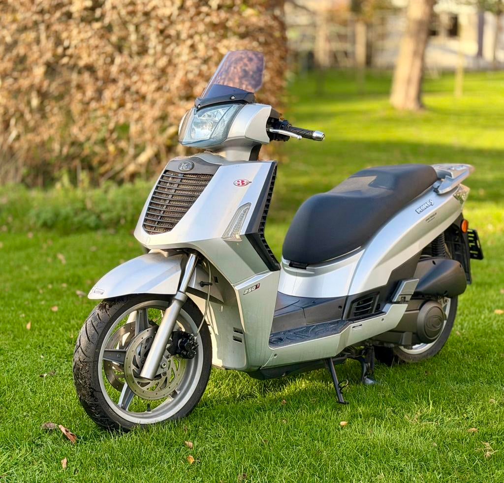 Kymco People 250 S, Fietsen en Brommers, Ophalen, 250 cc, People S, Benzine