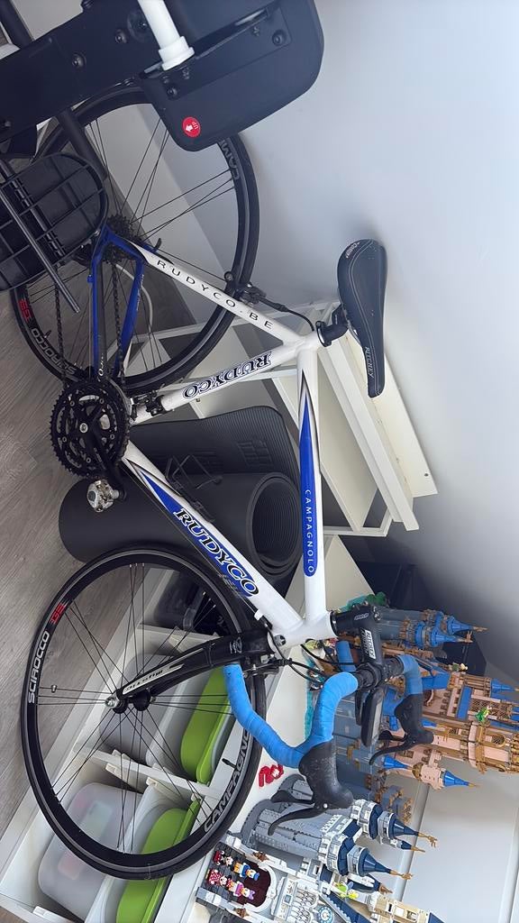 Koersfiets, Auto diversen, Sneeuwkettingen, Ophalen, Gebruikt