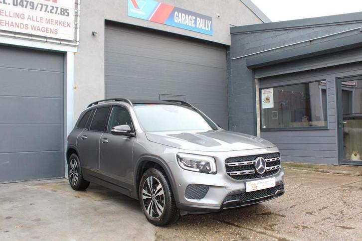 Mercedes-Benz GLB GLB 180 d (247.610) (bj 2022, automaat), Auto's, Mercedes-Benz, Bedrijf, Te koop, GLB, ABS, Achteruitrijcamera