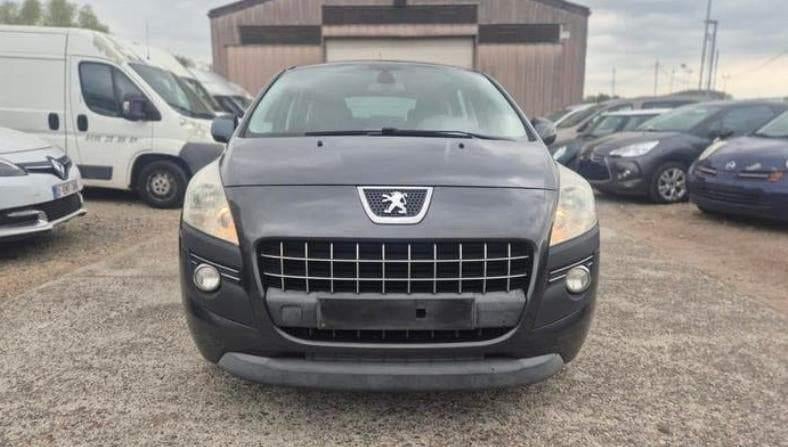 Peugeot 3008/1.6 hdi, Auto's, Te koop, Elektrisch, Bedrijf