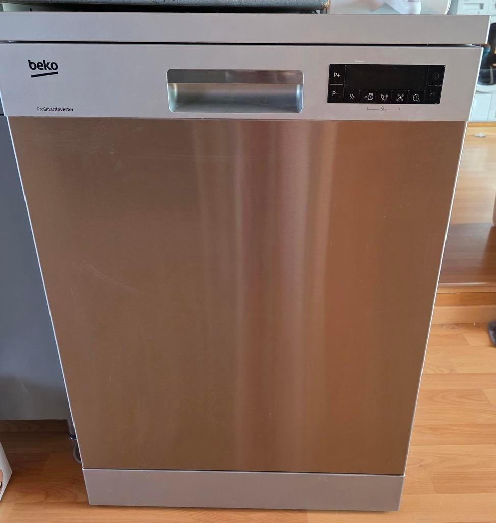 Beko vaatwasser (lees de advertentie), Elektronische apparatuur, Ophalen of Verzenden, Gebruikt