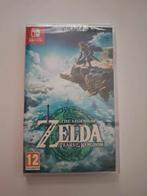The Legend of the Zelda tears of Kingdom, Ophalen