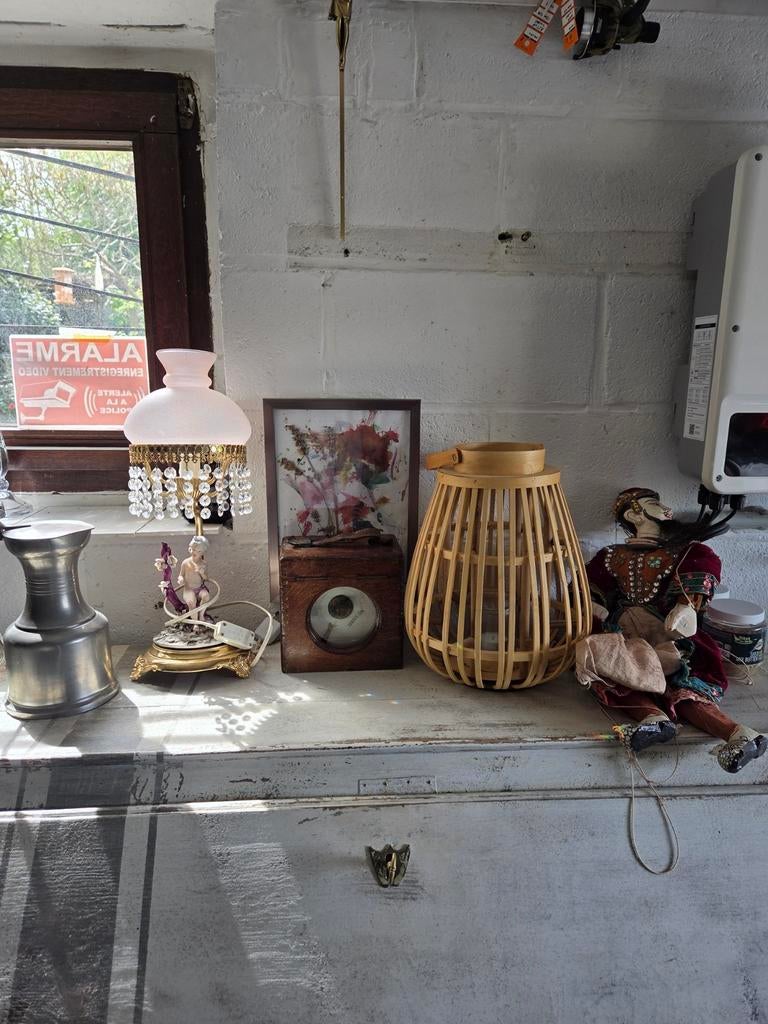 Lots brocante, Maison & Meubles