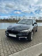 BMW 116d EfficientDynamics Edition, Urban Line, Auto's, BMW, Leder en Stof, Zwart, 5 deurs, 3 cilinders