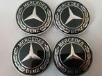 Mercedes velgen naafdoppen 68 mm / 65 mm, Auto diversen, Wieldoppen, Ophalen of Verzenden, Nieuw