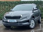Skoda Karoq 130Y 1.5L 150PK 6V !NIEUW! (bj 2026), Auto's, Voorwielaandrijving, Stof, Gebruikt, 4 cilinders